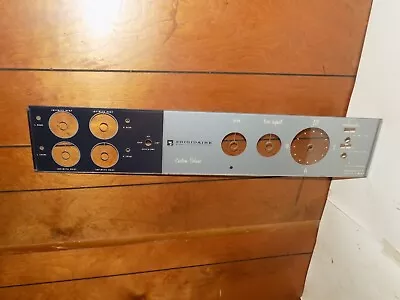 Vintage Frigidaire Custom Deluxe Glass Control Panel • $40