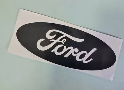 2015-2023 Ford F150 Logo Emblem Overlay Insert Decals (SET OF 2) 8.6 INCH • $19.99