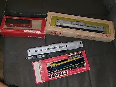 Varney Ho Locomotives • $100