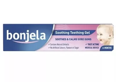 Bonjela Baby Soothing Teething GEL - 15ml • £4