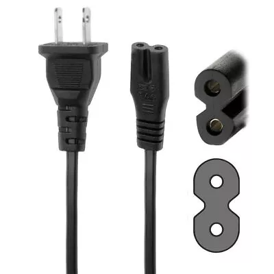 AC Power Cable For Beats By Dr. Dre Beatbox 132715 IPod Dock Monster Speaker • $8.11