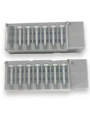 Michael Todd Beauty Dermaplaning Replenishment Kit: 13 Total Safety Tips 2 Boxes • $24.99