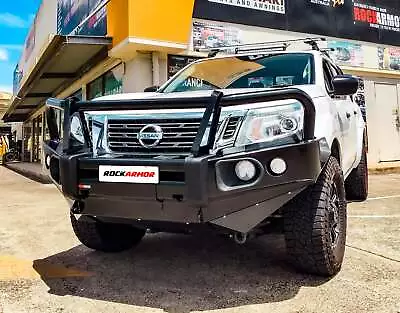 RockArmor Elite Bull Bar - Nissan Navara NP300 • $1499