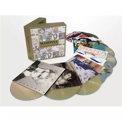 Complete Studio Albums 1983 - 2008 By Madonna (CD 2012) • $26.99