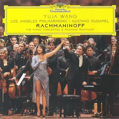 Piano Concertos & Paganini Rhapsody • £61.24