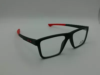 Oakley OX8167-0454 VOLT DROP Eyeglasses Satin Lt. Steel 54-17-147 • $79.99