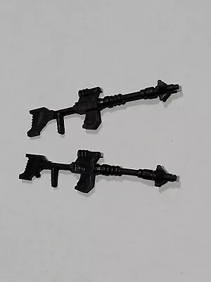 Vintage 1987 Kenner Captain Power Lot Of 2 Weapon Accessories Gun • $15