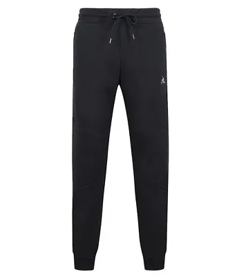 Le Coq Sportif LCS Tech Pant Joggers - Mens - MEDIUM - Retro Vintage Rare • £27.99