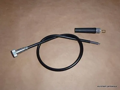 Moto Guzzi Tachometer Cable 500 1000 V50-3 V65 California 2 Lemans 4 1976-8180 • $18