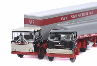 1/87 Scale For Daf 2600 & For En 2000 Truck SET Iof 2 Vehicles For Mammoet TRUCK • $171.32