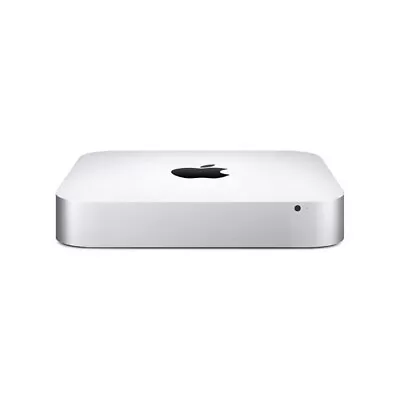 Apple MAC Mini A1347 Late 2014 BTO/CTO I7 3.0GHz 8GB 500GB HDD High Sierra • $133.99