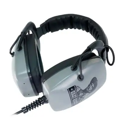 Gray Ghost Amphibian Underwater Headphones Minelab CTX 3030 • $179.95