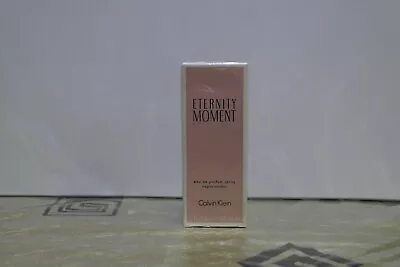 Calvin Klein ETERNITY For Women Eau De Parfum Spray 30ml EDP Spray - New Sealed • £18.99