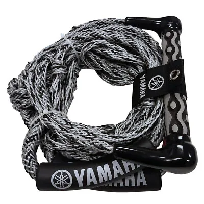 Yamaha WakeSurf Rope 23' X 10  Wide Grip AR240 242X 212X AR190 SBT-YSPRP-GR-19 • $47.99