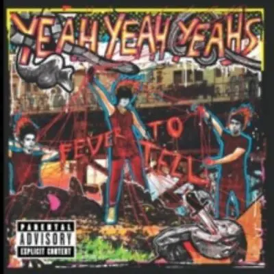 YEAH YEAH YEAHS: FEVER TO TELL (LP Vinyl *BRAND NEW*.) • £42.49