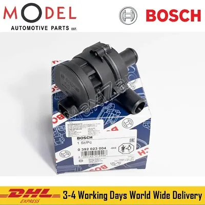 Bosch Engine Auxiliary Water Pump For Mercedes-Benz 0392023004 / 2118350264 • $68