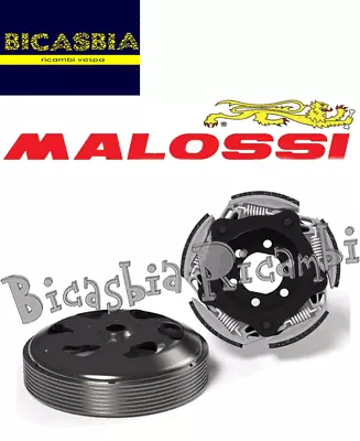 14417 - Clutch & Bell Malossi DM 160 BMW C 400 X & C Gt 400 Ie From 2019 • $202.73