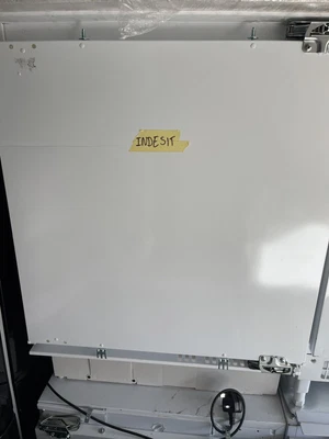 £180 • Buy New Indesit Built In Integrated Under Counter Fridge Model  IL A1. UK1