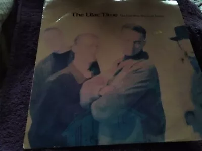 Lilac Time 'The Girl Who Waves At Trains' 1989 12  Vinyl Single Stephen Duffy Vg • £2.50