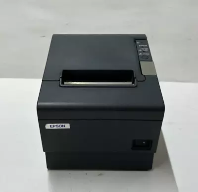 $49 • Buy Epson TM-T88IV Model M129H Parallel Printer No AC Power Adapter