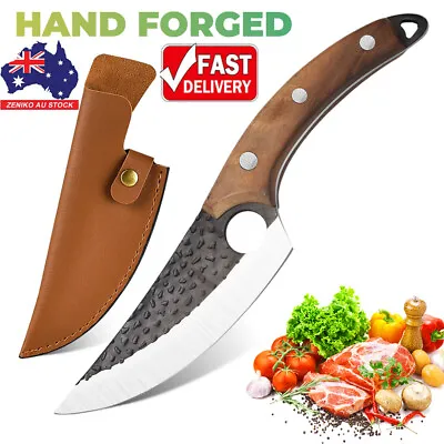 High Carbon Stainless Steel Kitchen Knife Home Cooking Chef Knife Tool • $31.55