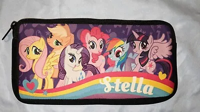 Pencil Pouch My Little Pony Baby Starlight Ponies Stella • $8