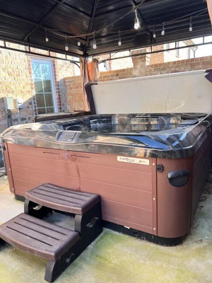 $9000 • Buy Bullfrog Spa A Series