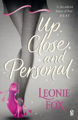 Up Close And Personal By Fox Leonie Paperback Book The Cheap Fast Free Post • £3.49