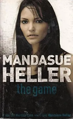 The Game By Heller Mandasue Book The Cheap Fast Free Post • £3.49