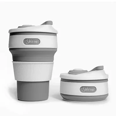 Sible Cup - A Collapsible Travel Cup • £10.99