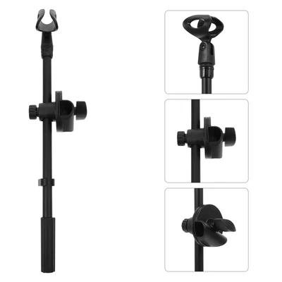 £10.25 • Buy  Adjustable Height Mic Stand Arm Boom Telescoping Microphone