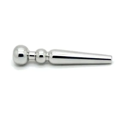 Biball Penis Plug Surgical Steel Male Urethral Stretching Plug • $30.99