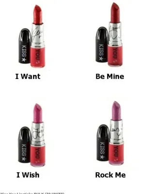 £3.99 • Buy Kiss You Lipstick By One Direction, I Wish Pink
