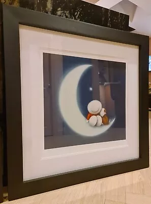 £595 • Buy Doug Hyde Dreams Come True Signed & Framed Limited Edition
