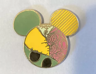 Mickey Mouse Icon Mystery Sally Nightmare Before Christmas Disney Pin • $7