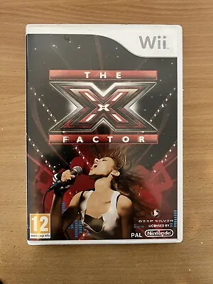 The X Factor  [Nintendo Wii - 2010] • £3.75