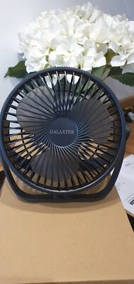 £0.99 • Buy Desk Fan 6 Inch