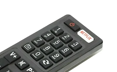 Panasonic RC48125 Genuine Television Remote Control 30089237 With Netflix Button • £5.98