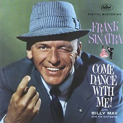 Come Dance With Me! CD Billy May Fast Free UK Postage 077774846820 • £2.37