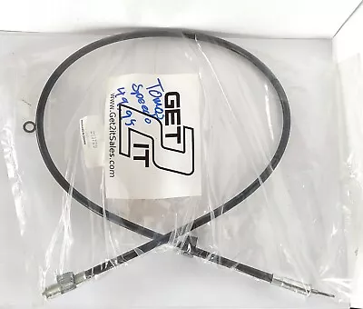 Tomos Moped Speedometer Cable 213729 NOS Taiwan • $20