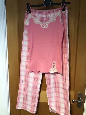 New La Senza Pyjamas Size 12 • £7.99