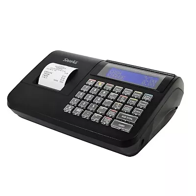 Sam4s Basic Cash Register Till - Battery Powered Option. Easy To Use • £195