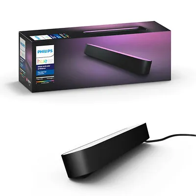 $127 • Buy Philips Hue Play LED Light Bar Base Single Extension Kit White/Colour Ambiance