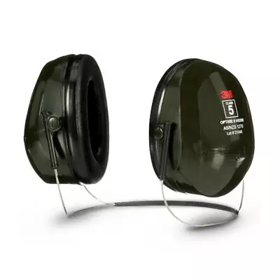 3M 70071730546 PELTOR Optime II Neckband Format Earmuffs • $62.95