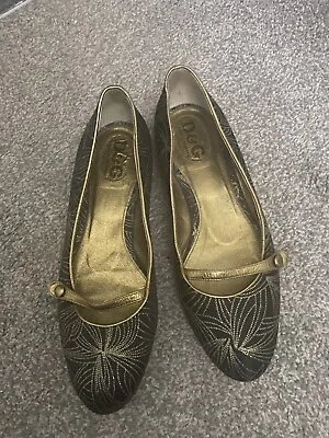 D&G Dolley Shoes  • £19
