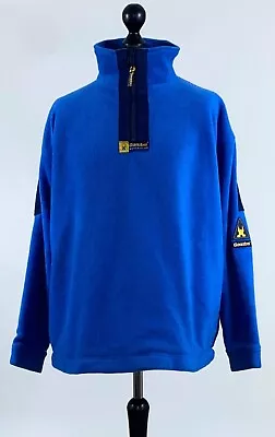 Gaastra Water Gear Jacket Coat Fleece Men's Size S • $44.99