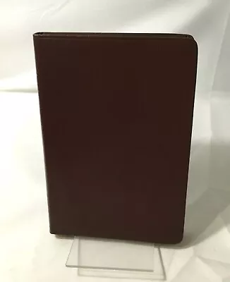 Articles Of Faith James E Talmage Lds Mormon Employee Leather  Bound Gift / 1984 • $29.99