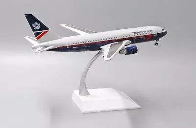 Jc Wings British Airways Boeing B767-200er Landor 1:200 Ew2762002 In Stock • $124.64