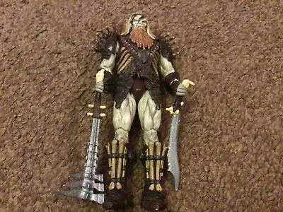 💓Lord Of The Rings Orc Action Figure KEEPER OF THE DUNGEONS ORC Solid 5” Tall💓 • £25