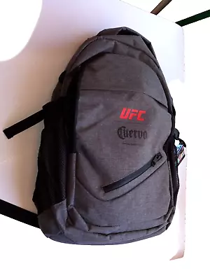 OnePlus UFC Promotional Limited Edition Travel Backpack Laptop Bag New With Tag • $49.99